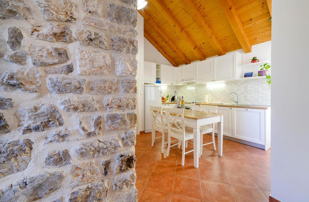 Apartments Festum Sibenik Bagian luar foto