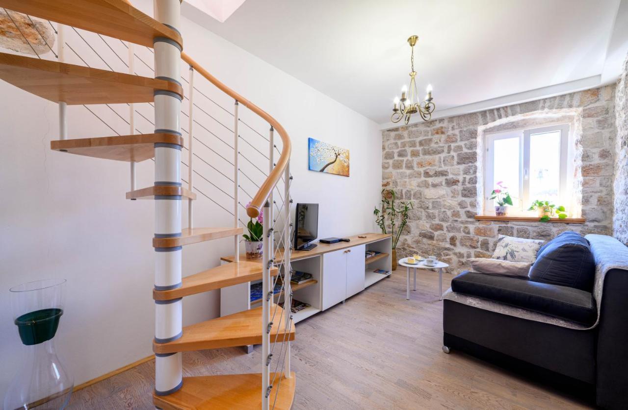 Apartments Festum Sibenik Bagian luar foto