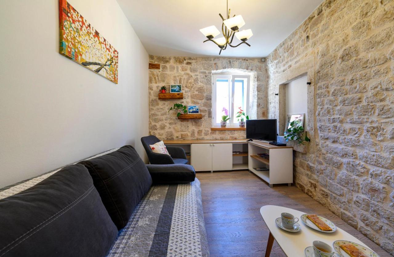 Apartments Festum Sibenik Bagian luar foto