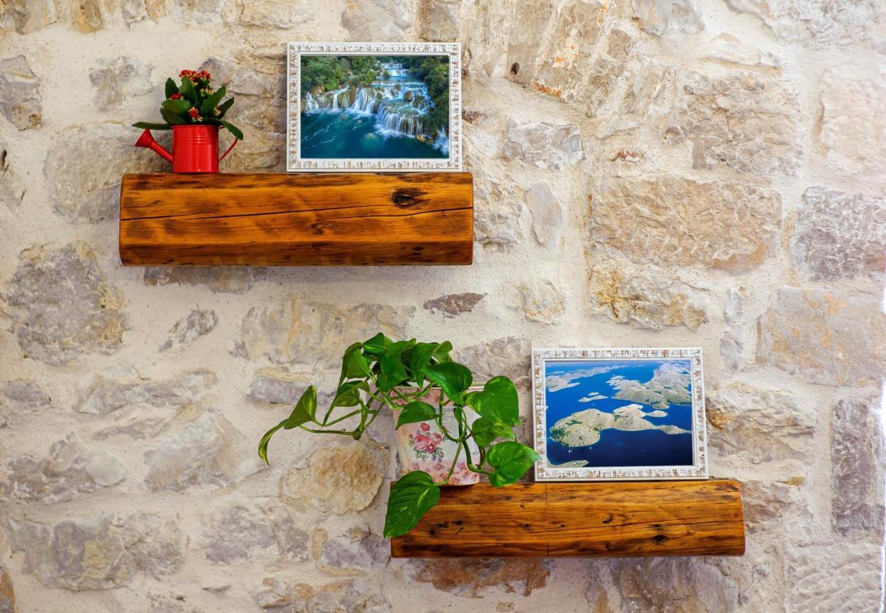 Apartments Festum Sibenik Bagian luar foto